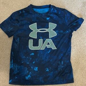 Boys Under Armor shirt